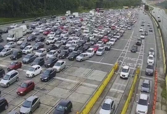 Feriado 12 outubro 2026 litoral ecovias
