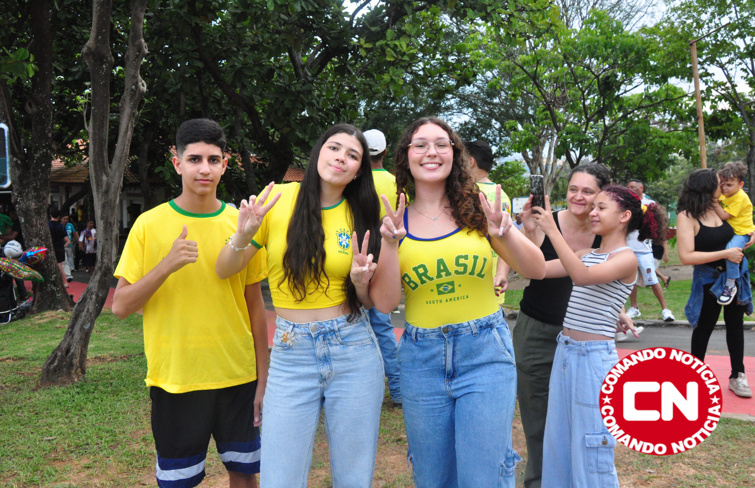 Filhos gc maciel