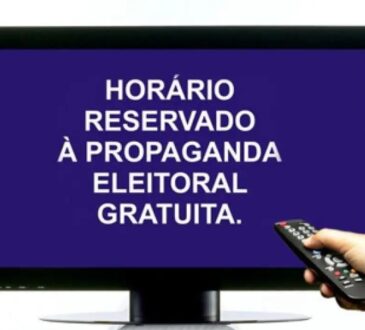 Fim horario politico reproduÇaÔ