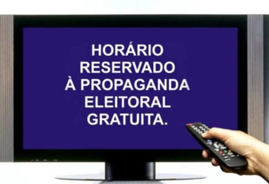 Fim horario politico reproduÇaÔ