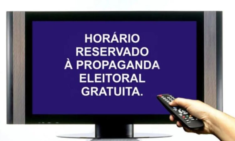 Fim horario politico reproduÇaÔ