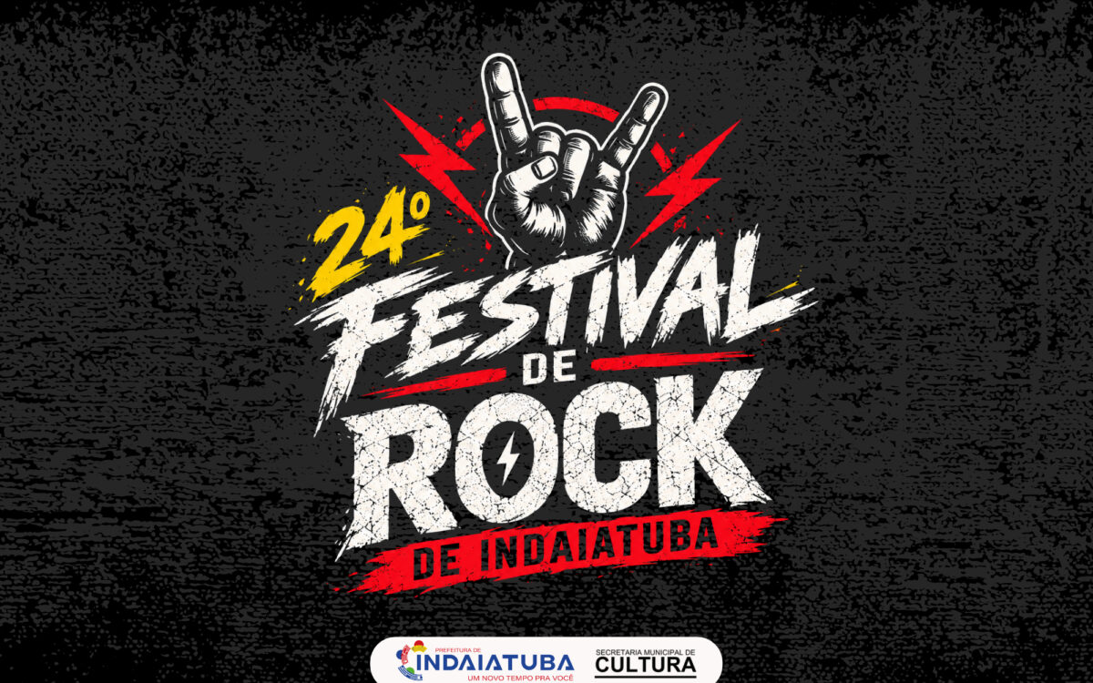 Festival de rock site gestao secult