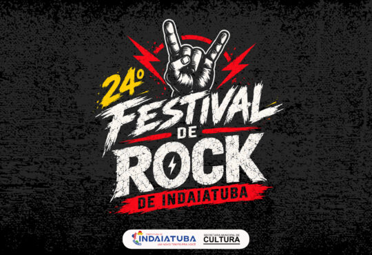 Festival de rock site gestao secult