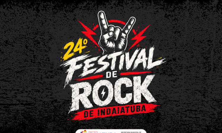 Festival de rock site gestao secult