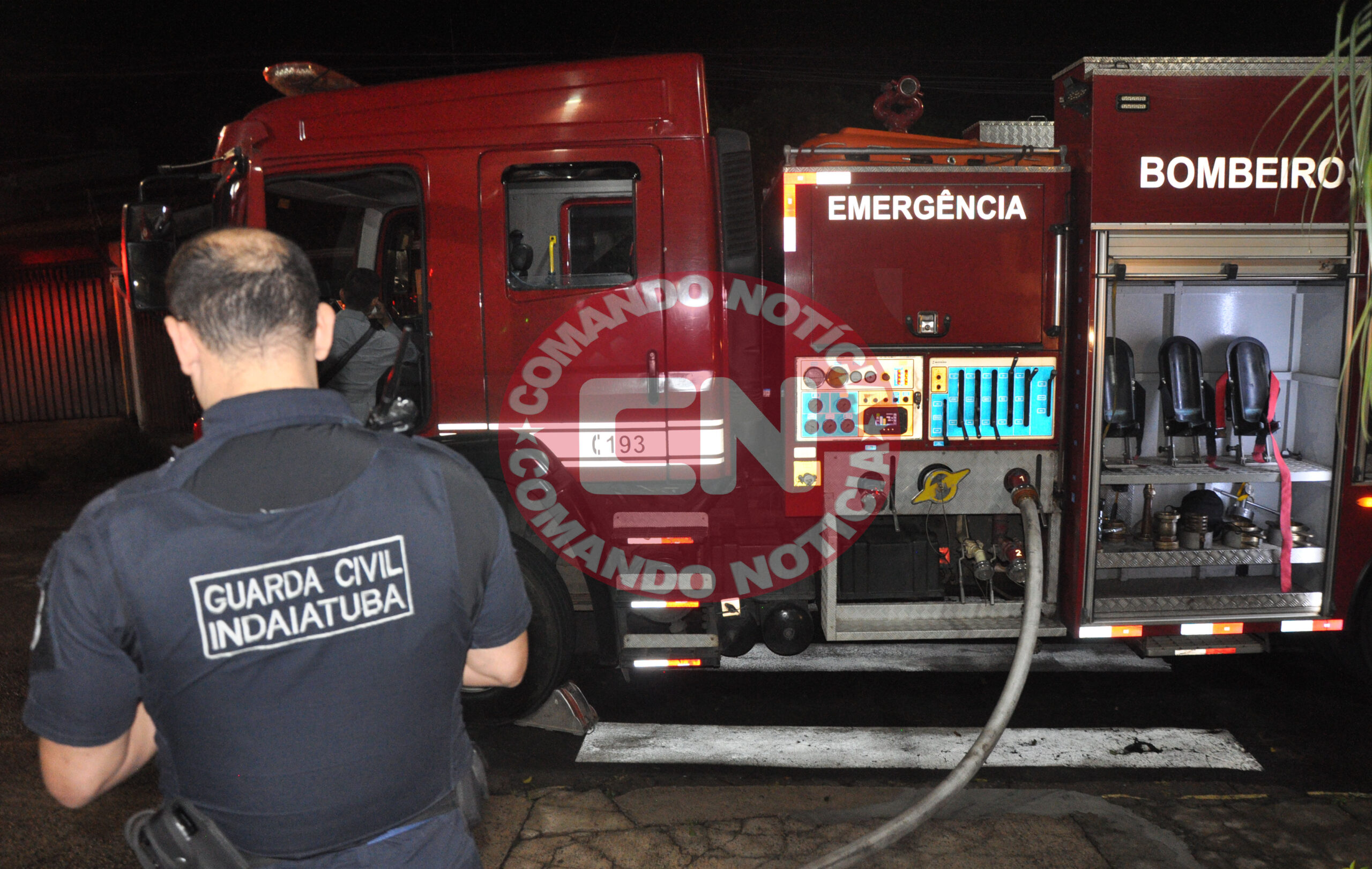 Incendio villa das praÇas 1