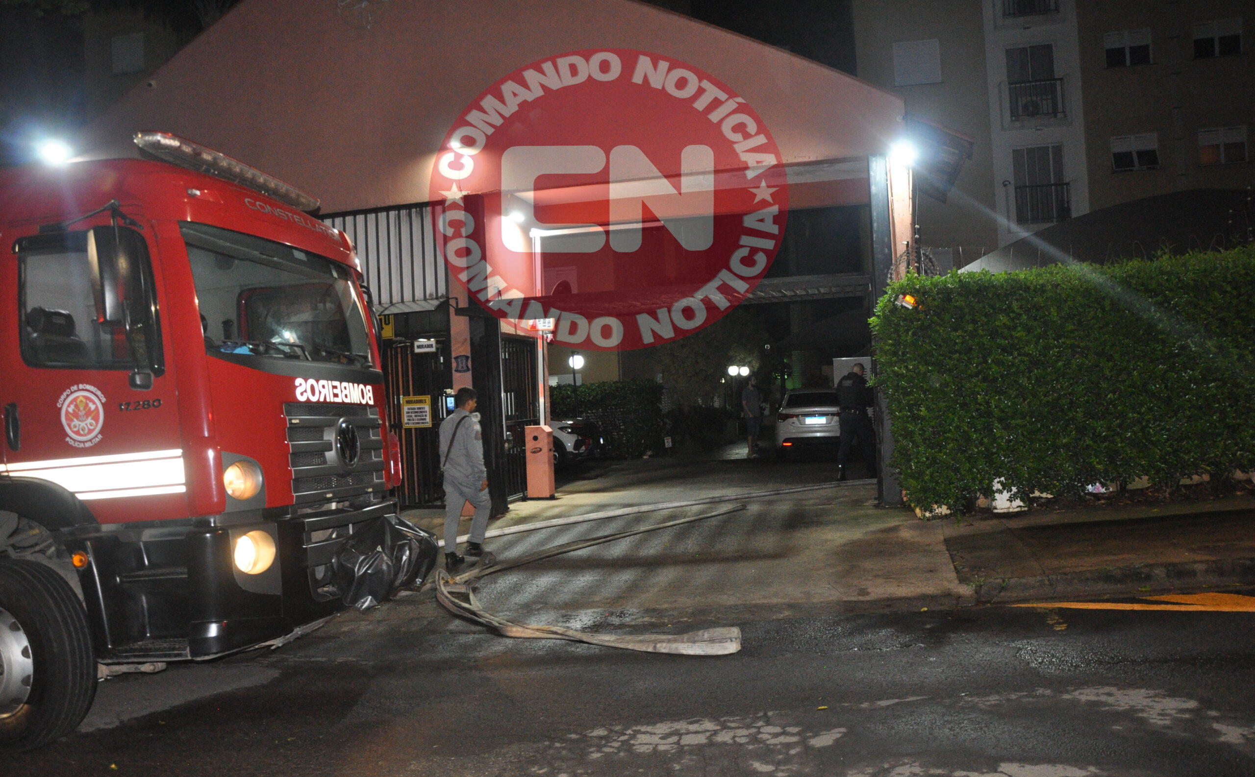 Incendio villa das praÇas 2