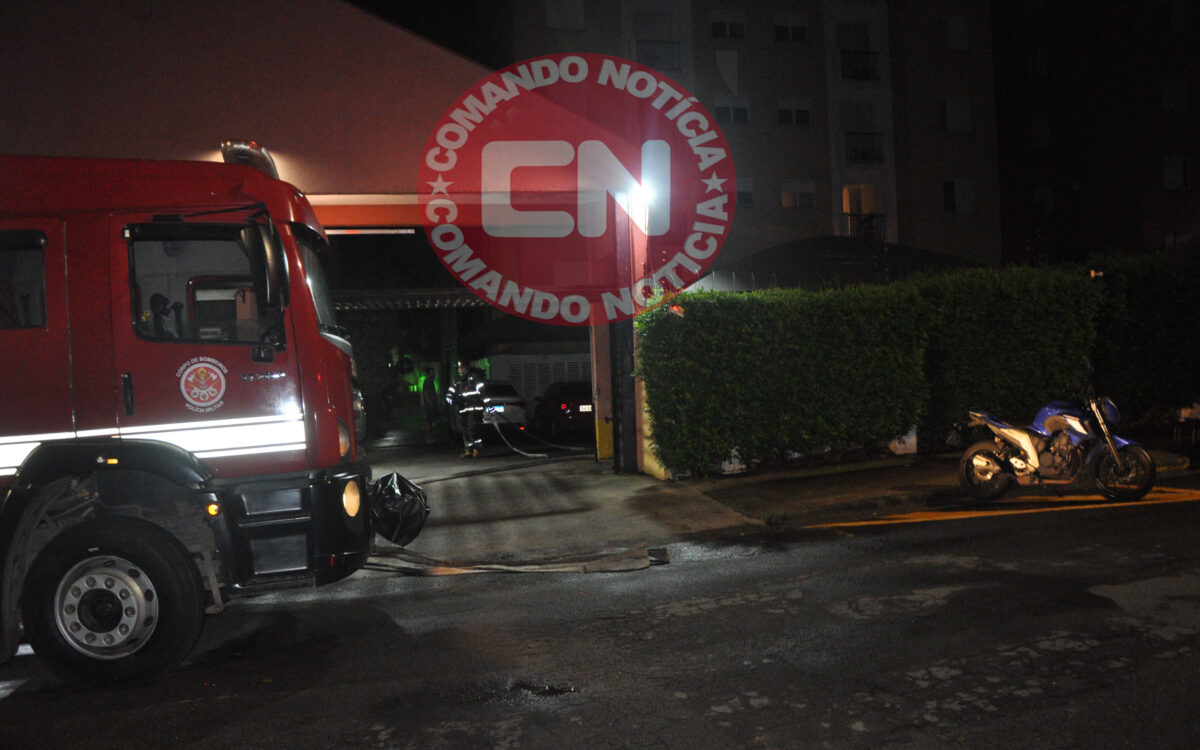 Incendio villa das praÇas 3