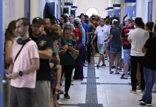 Lula marques votaÇÂo
