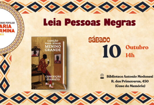 Leia pessoas negras site