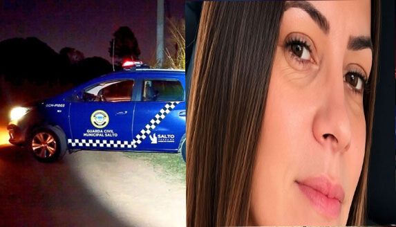 Mae perde vida apos filho capotar carro