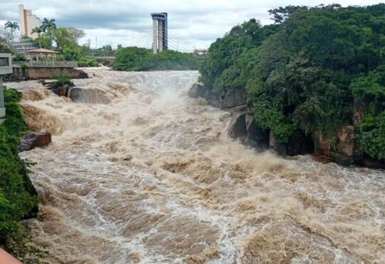 Marcio esquerdo rio salto