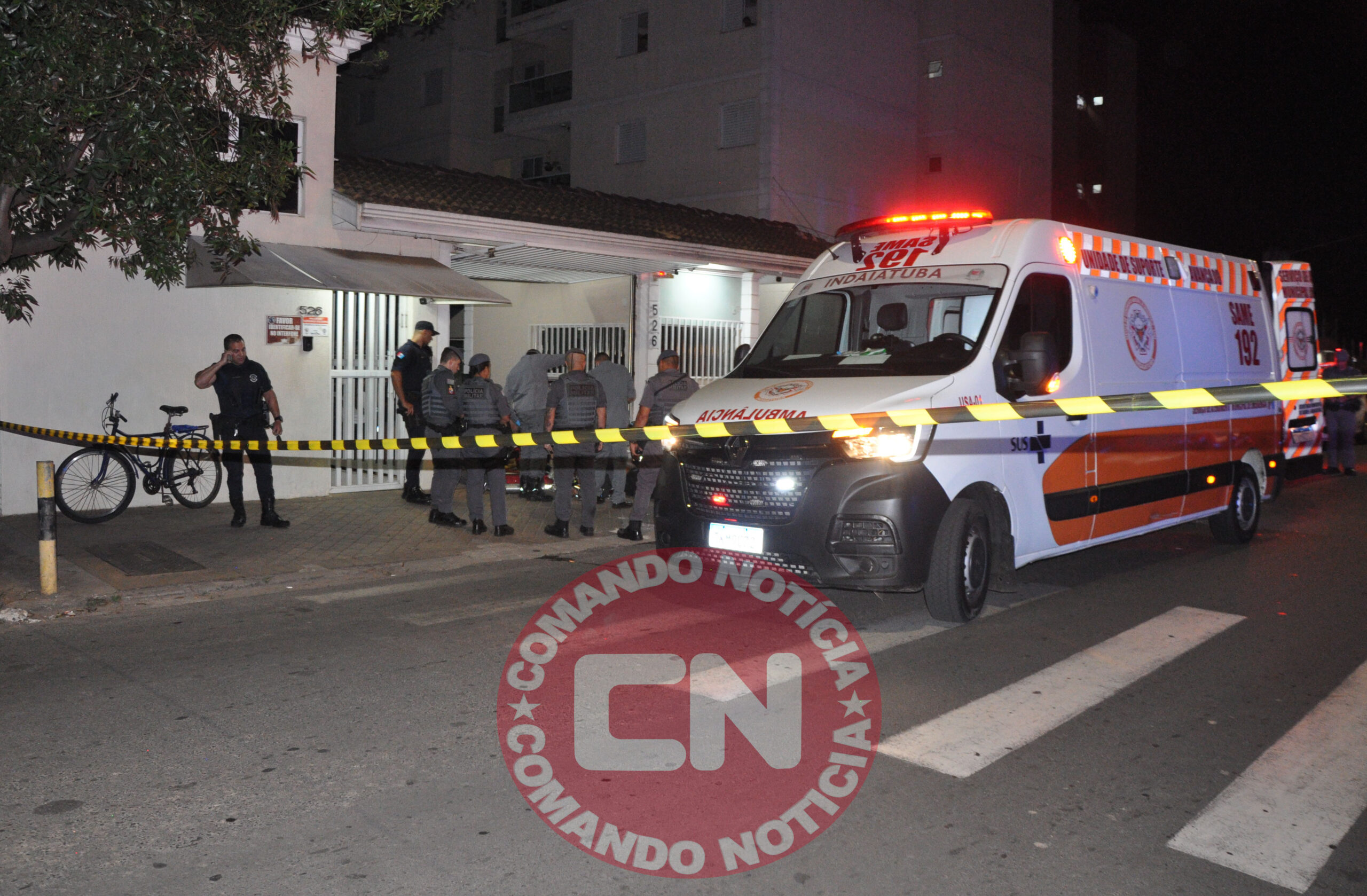 Morte agente transito 3