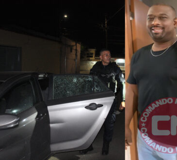 Morte agente transito 9