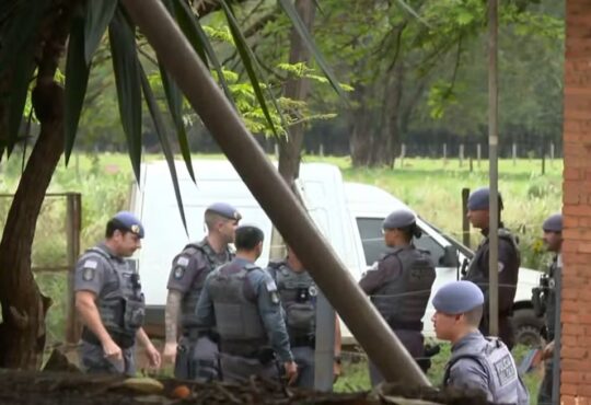 Morte haras campinas