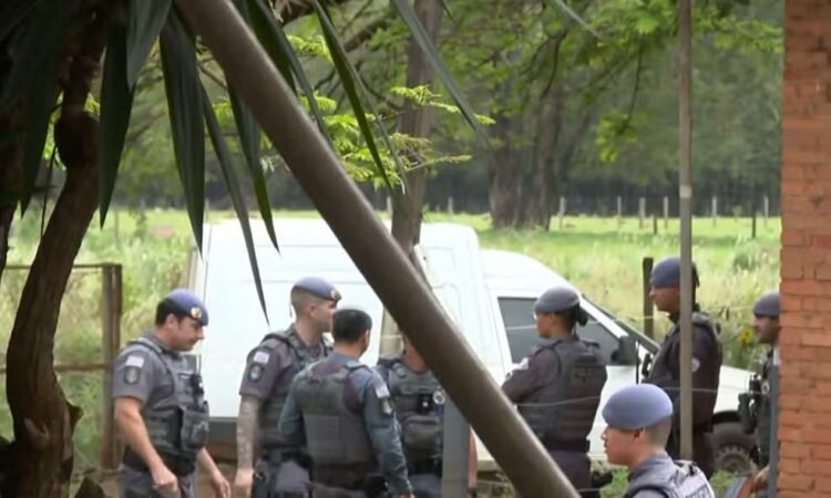 Morte haras campinas