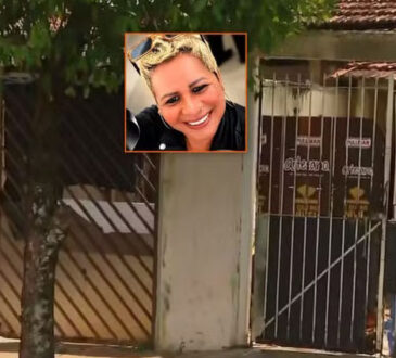 Mulher enontrda dentro de mala araraquara