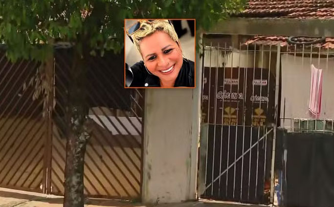 Mulher enontrda dentro de mala araraquara