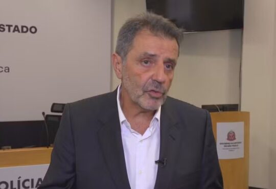 Oswaldo nico globo
