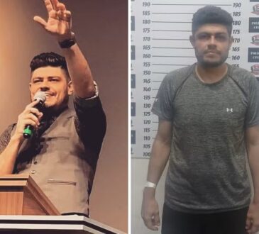 Pastor mata mulher em americana