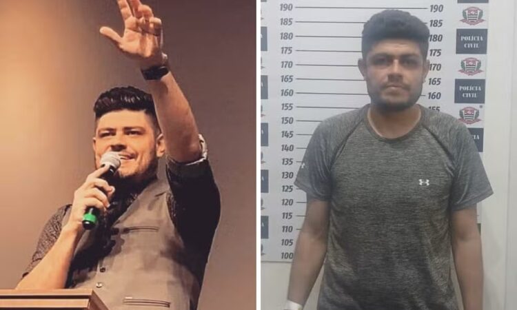 Pastor mata mulher em americana