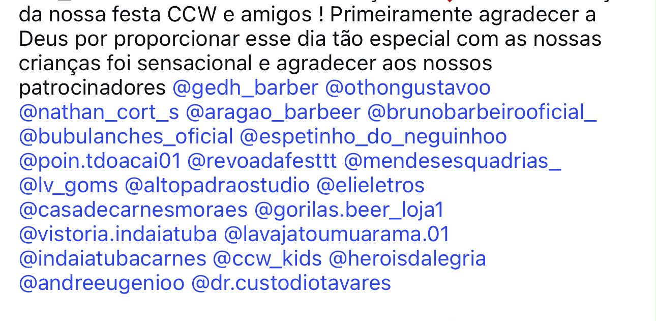 Patrocinadores ccw