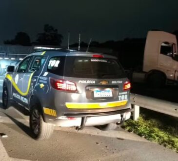 Pmr recuepra carga e slva motorista itatiba