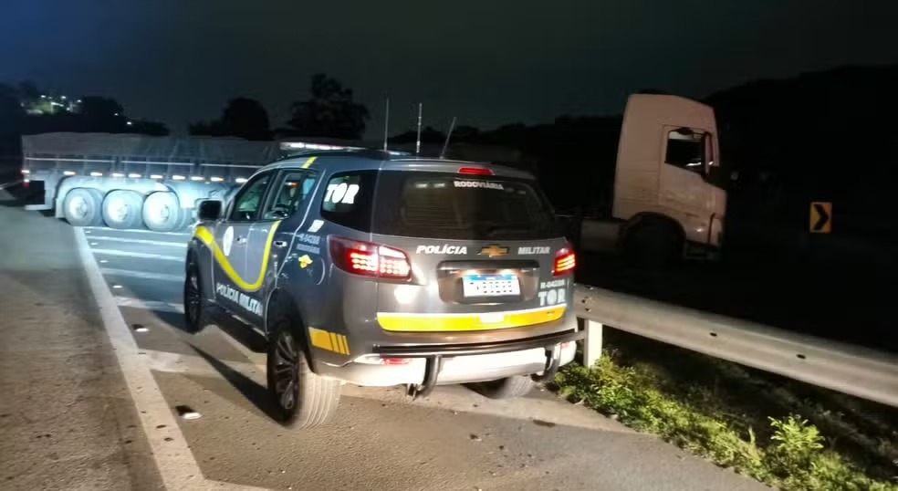 Pmr recuepra carga e slva motorista itatiba