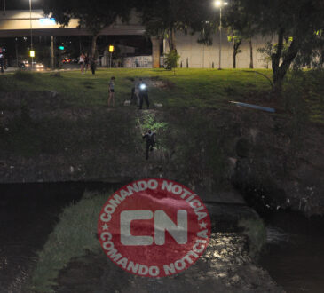 Queda corrego barnabÉ 6