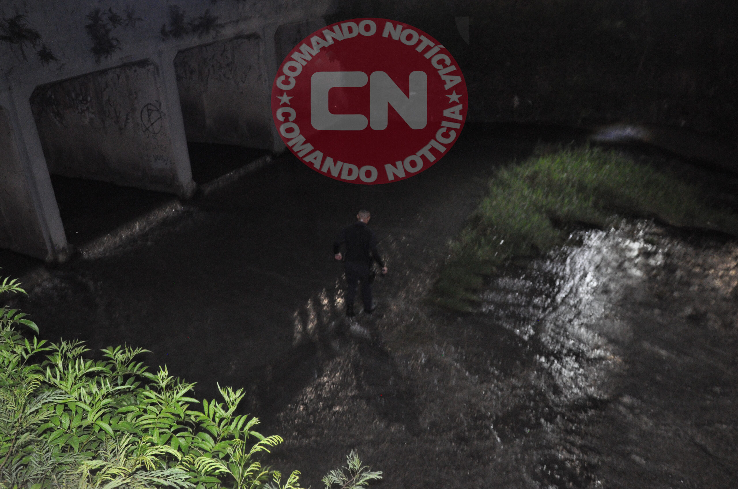 Queda corrego barnabÉ 7