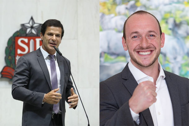 Rogerio e ricardo franÇa