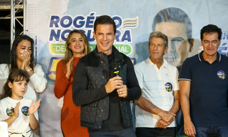 Rogerio nogueira reeleito
