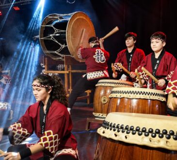 Ryuu taiko (2)