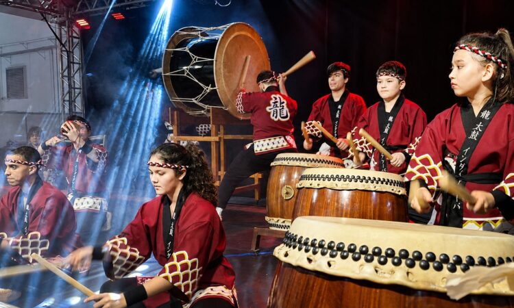 Ryuu taiko (2)