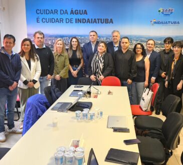 Saae reuniÂo internacional