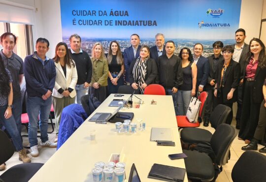 Saae reuniÂo internacional