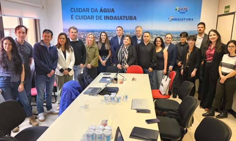 Saae reuniÂo internacional