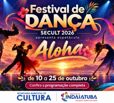 Site festival de danca