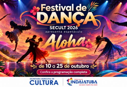 Site festival de danca