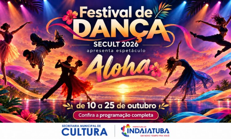 Site festival de danca