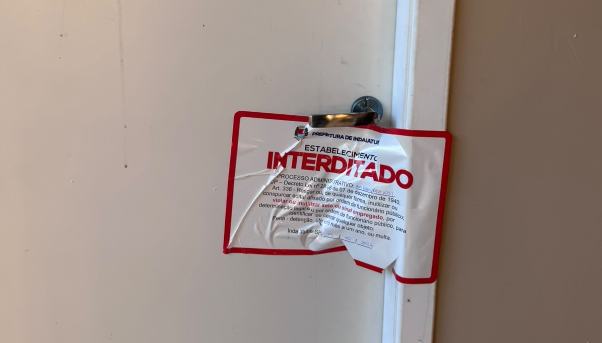 Tabaco irregular indaiatuba