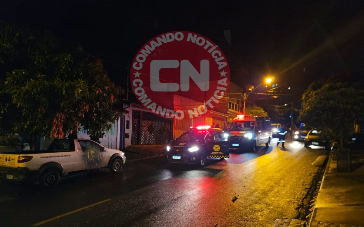 Tentativa de feminicÍdio salto 2
