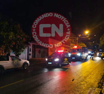 Tentativa de feminicÍdio salto 2