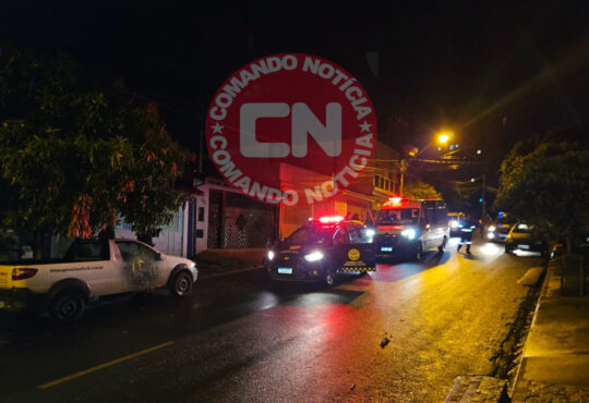 Tentativa de feminicÍdio salto 2