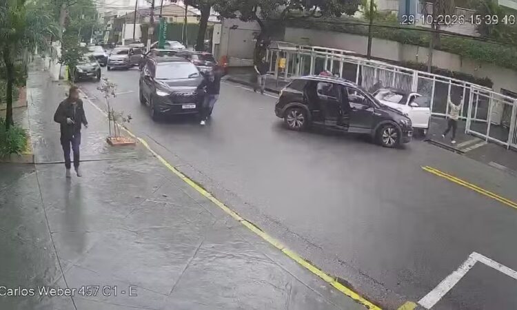 Tiroteio zona oeste sp