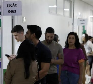 VotaÇÂo bruno peres