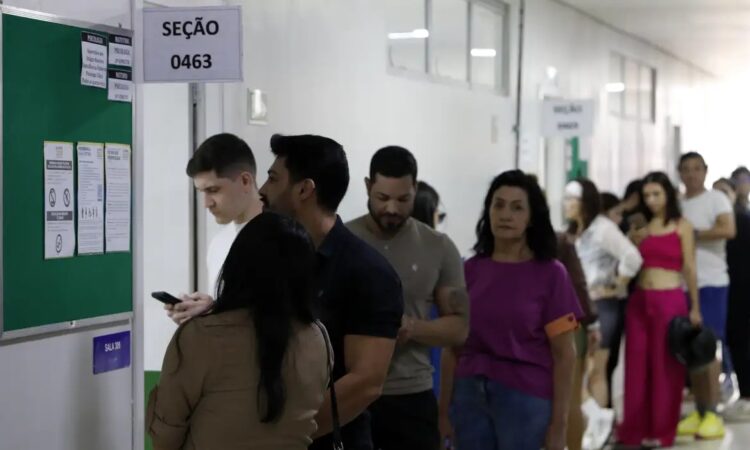 VotaÇÂo bruno peres