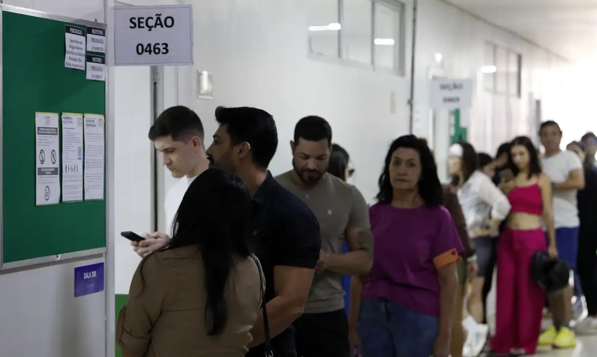 VotaÇÂo bruno peres