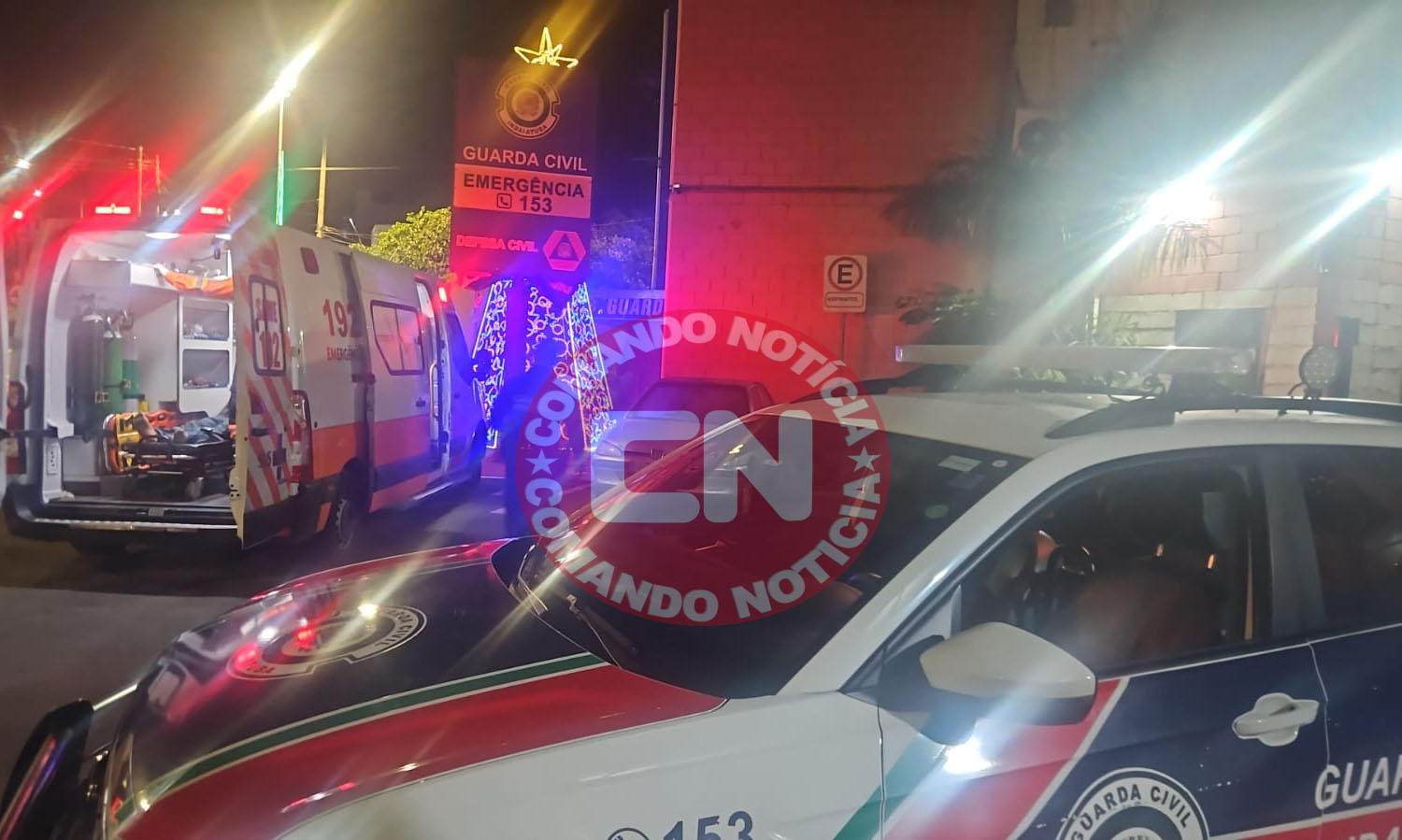 Espancando base gcm 1 cópia