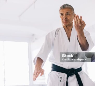 Istockphoto karate